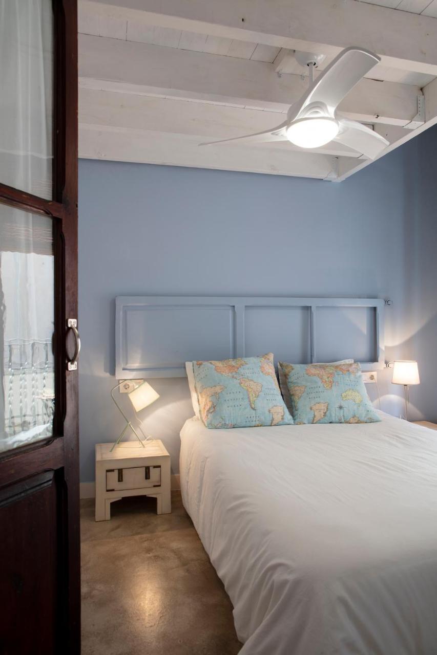 Florit Flats - Charming Apartment With Interior Terrace In Cabanyal Near The Beach Valencia Exterior foto