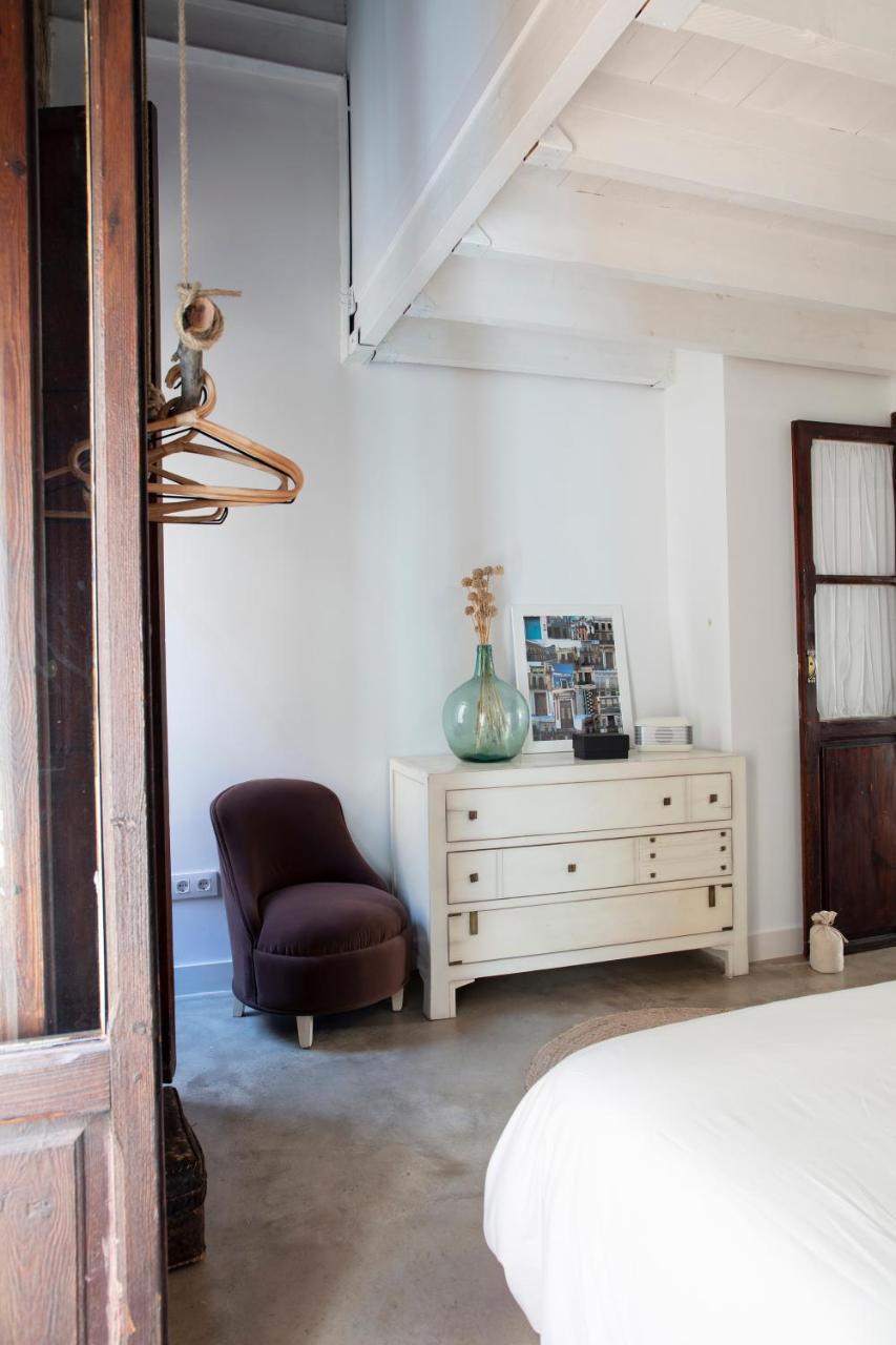 Florit Flats - Charming Apartment With Interior Terrace In Cabanyal Near The Beach Valencia Exterior foto