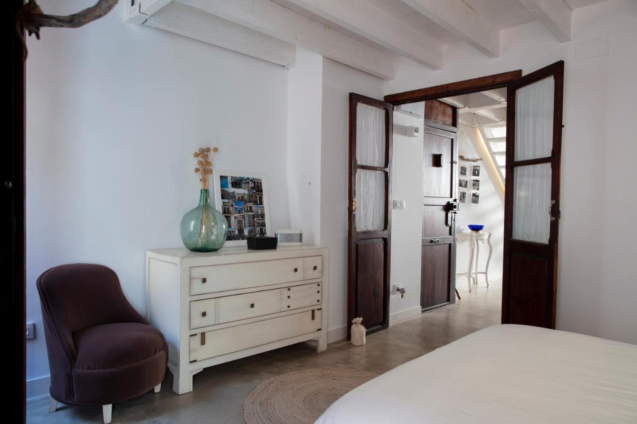 Florit Flats - Charming Apartment With Interior Terrace In Cabanyal Near The Beach Valencia Exterior foto